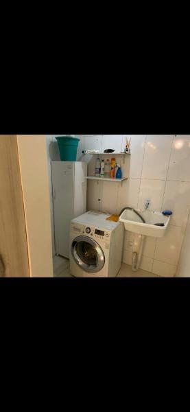 Apartamento Mobiliado no térreo